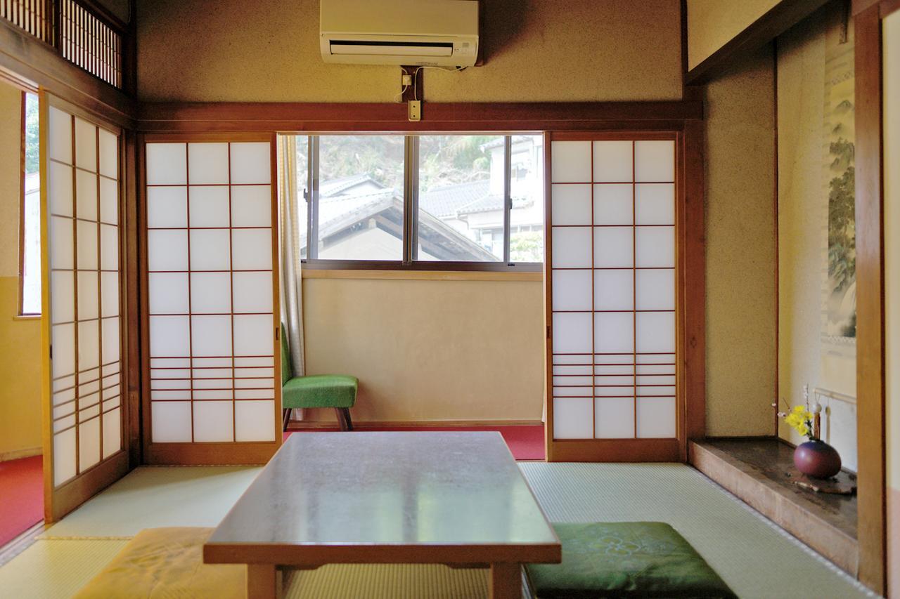 Japanese Guesthouse Kinosaki Wakayo 토욧카 외부 사진