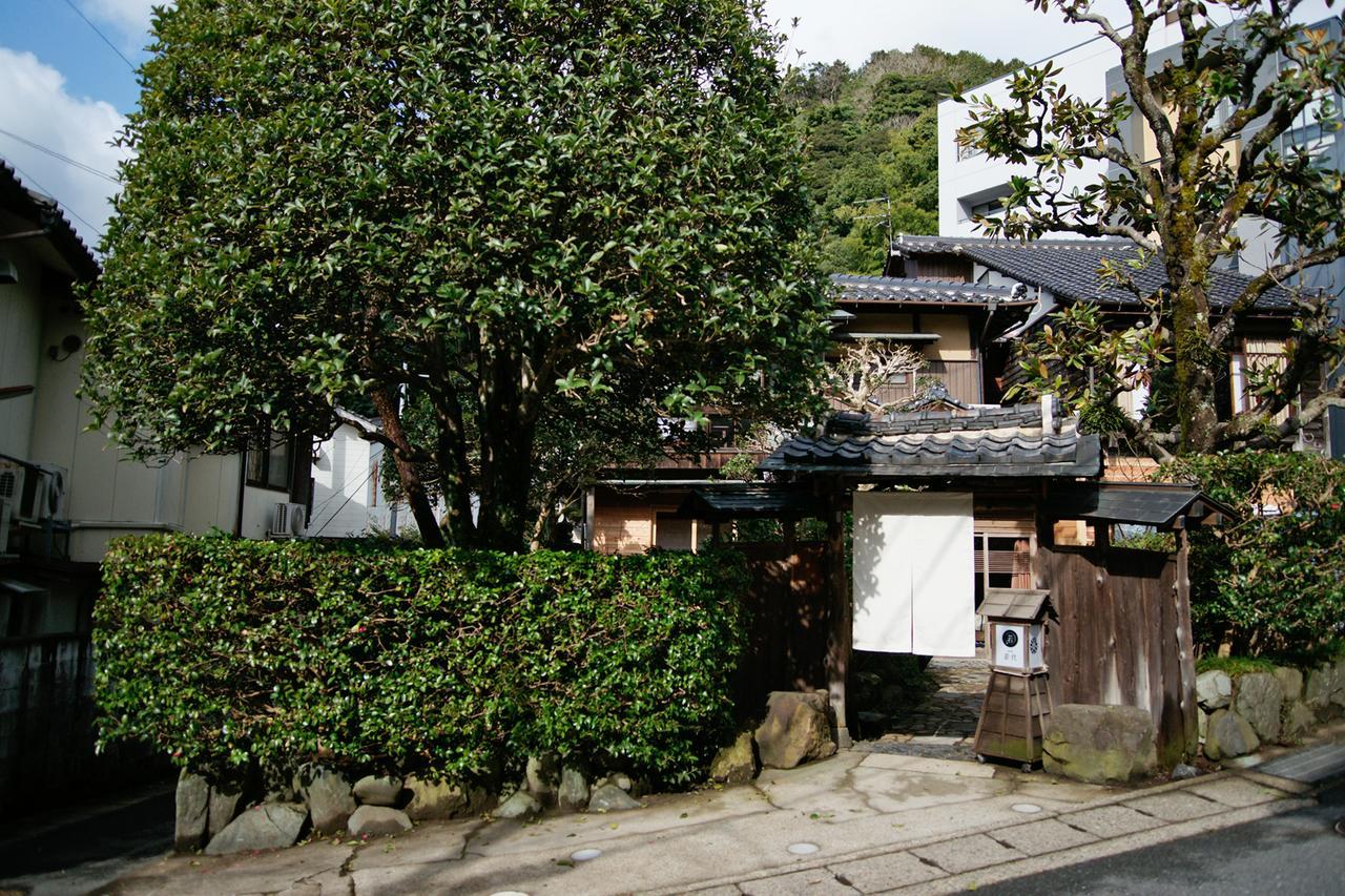 Japanese Guesthouse Kinosaki Wakayo 토욧카 외부 사진